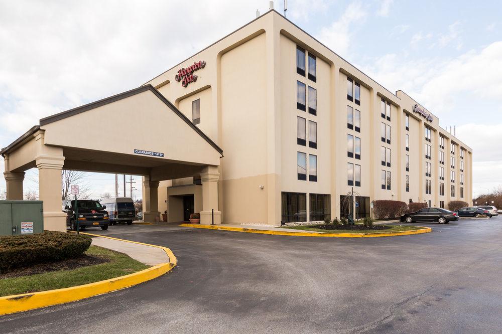 Hampton Inn Plymouth Meeting Exterior foto
