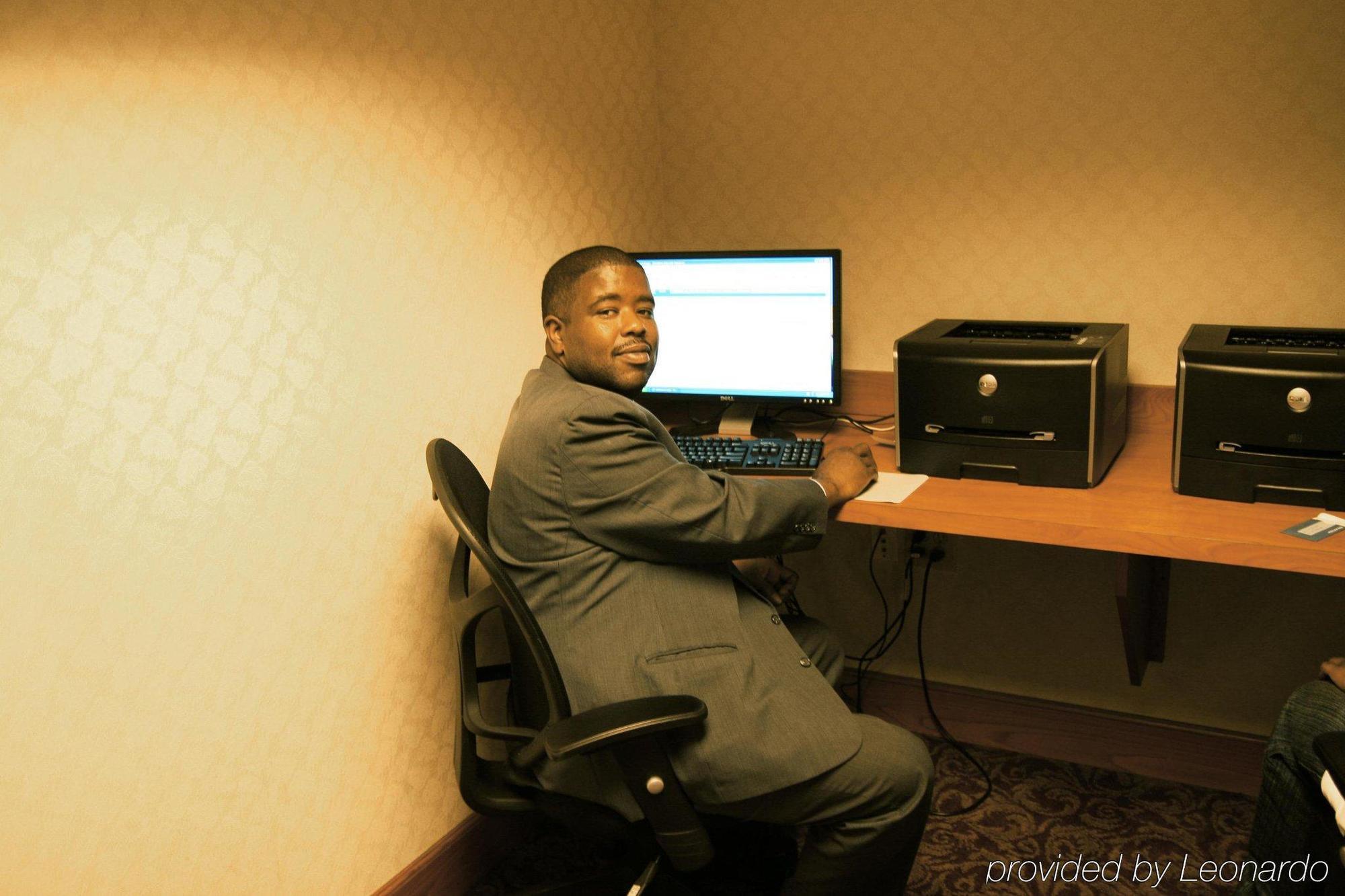 Hampton Inn Plymouth Meeting Facilidades foto