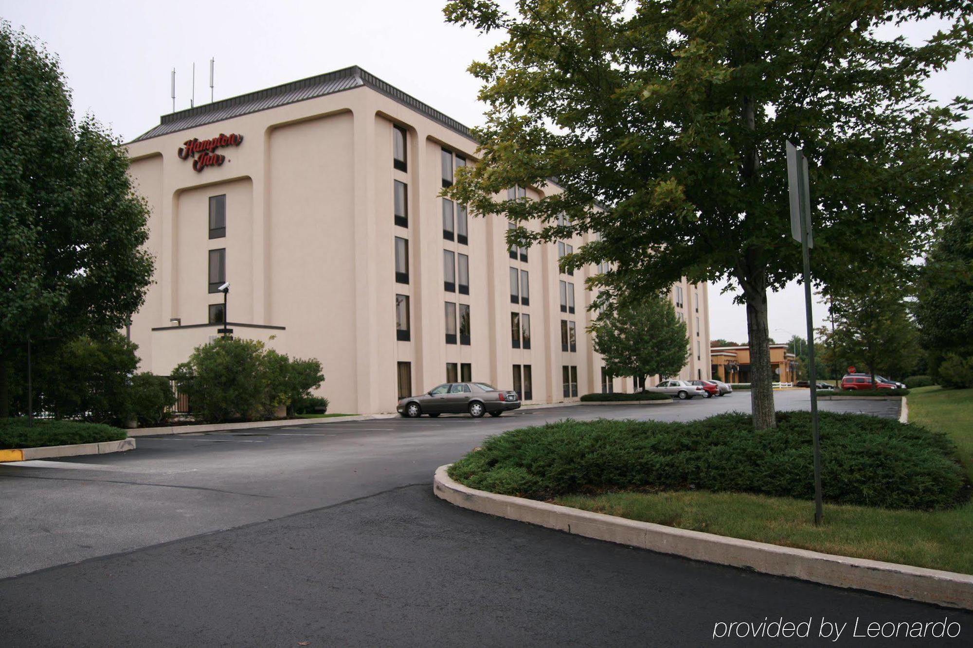 Hampton Inn Plymouth Meeting Exterior foto