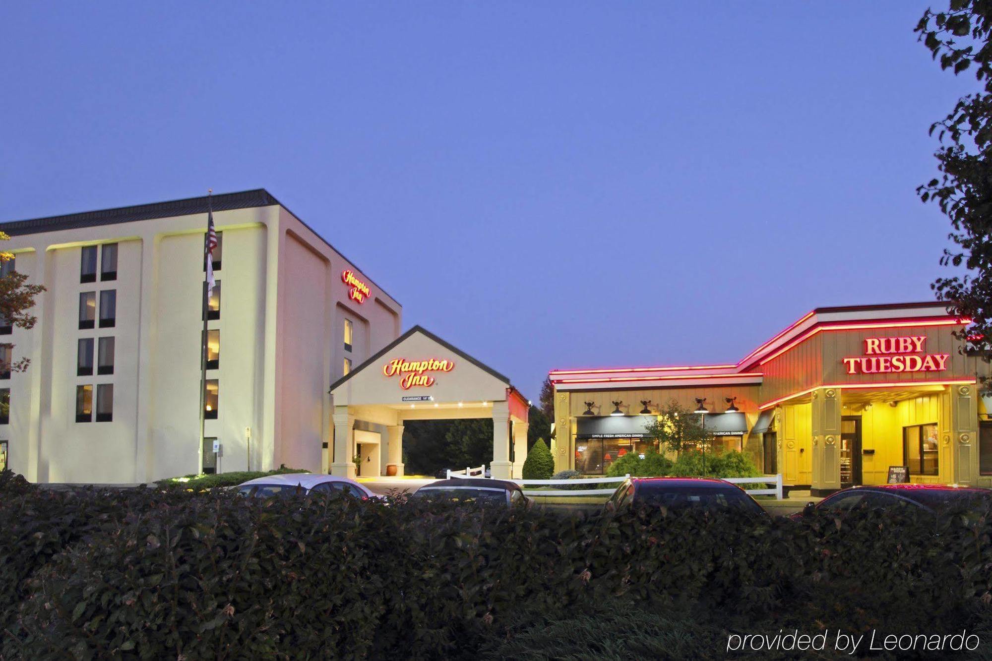 Hampton Inn Plymouth Meeting Exterior foto